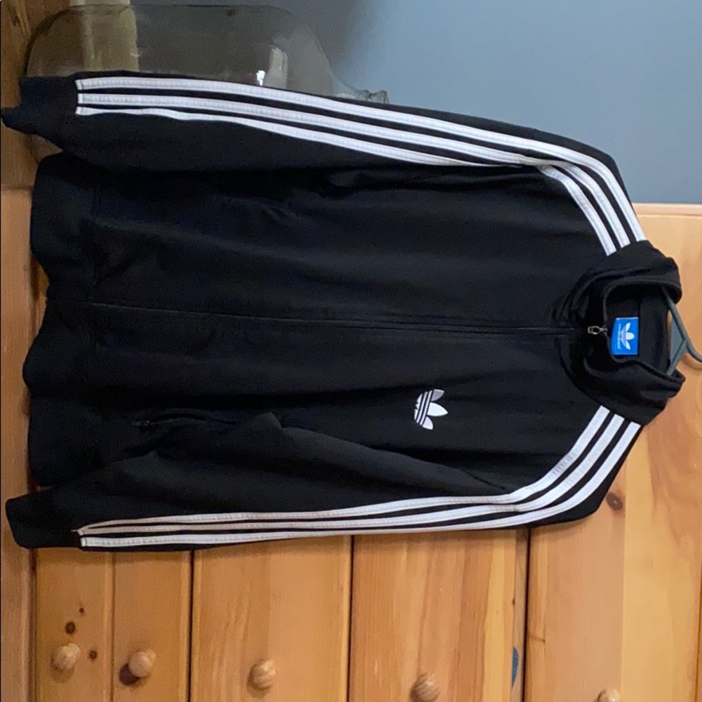 Adidas Zip-Up Jacket